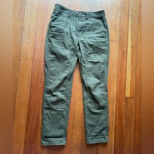 NWOT REI trailsmith pants womens size 10